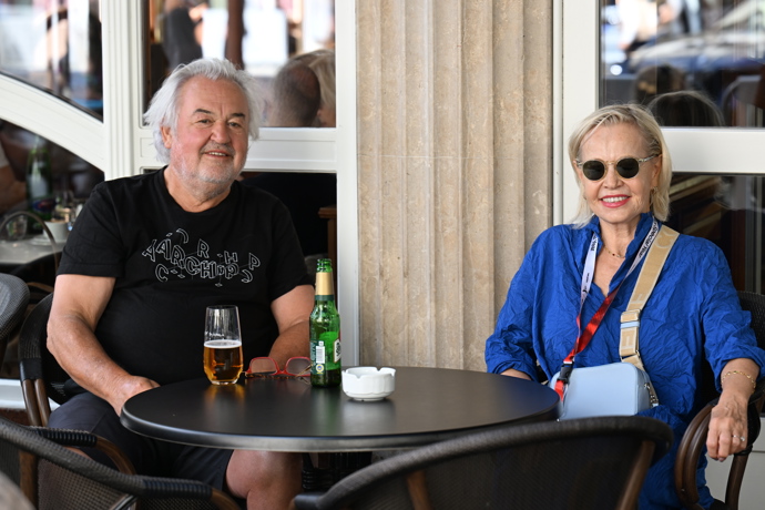 60. ročník Mezinárodního filmového festivalu Karlovy Vary.
