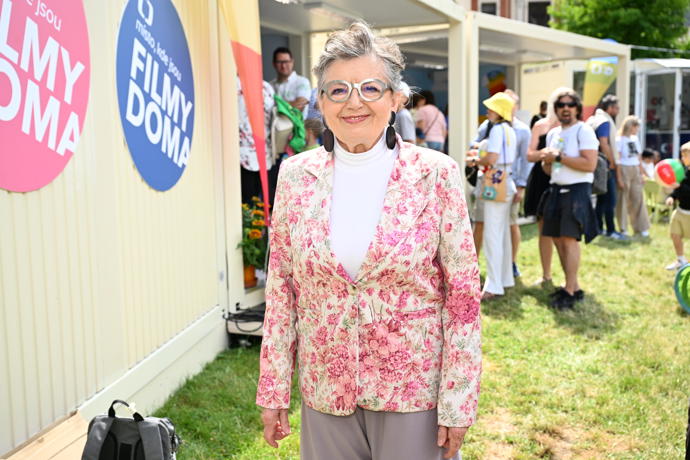 Zuzana Kronerová,  KVIFF 2026