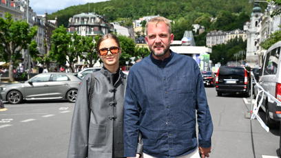FOTO: Manželé Boučkovi.
