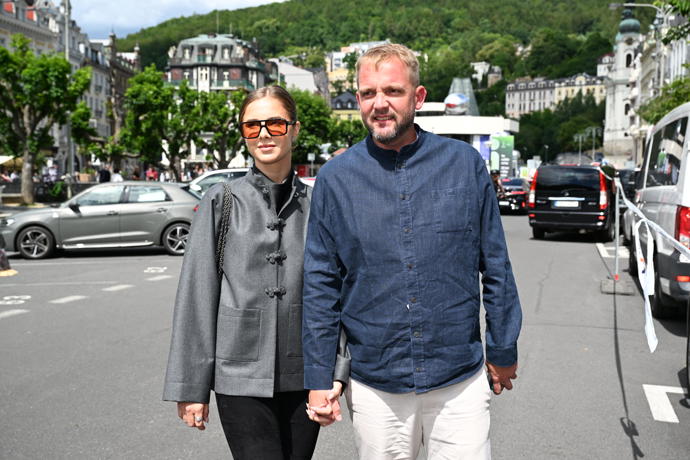 Libor Bouček,  KVIFF 2026