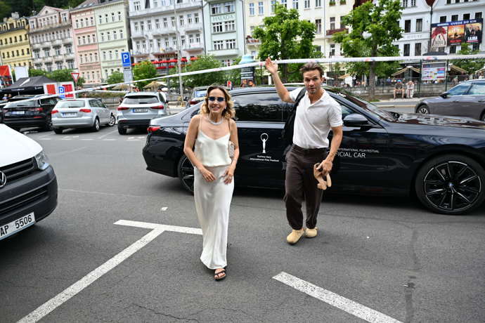 Tereza Ramba,  KVIFF 2026