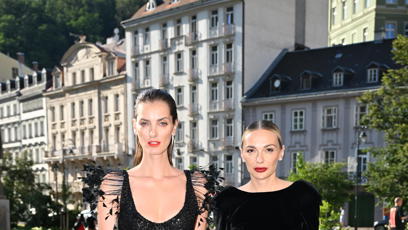 FOTO: Dorazila i Denisa Dvořáková.
