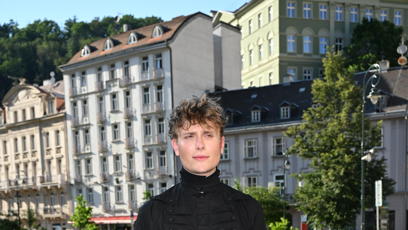 FOTO: Dorazil František Prachař.
