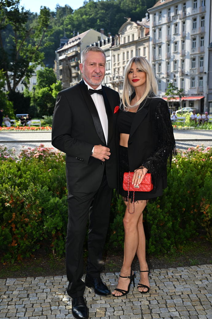 Daniela Zálešáková byla k nepoznání. 