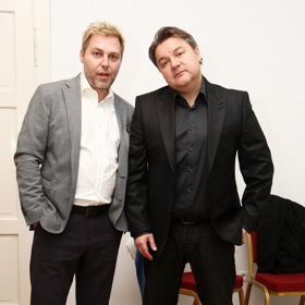 Duo Těžký Pokondr slavilo úspěch na všech frontách