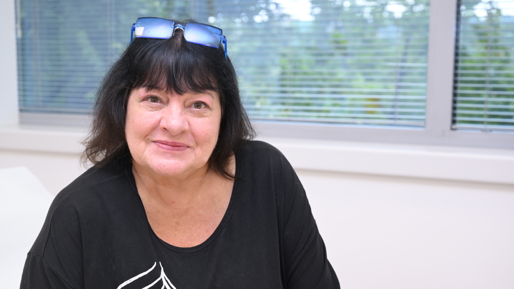 Dana Bartůňková.