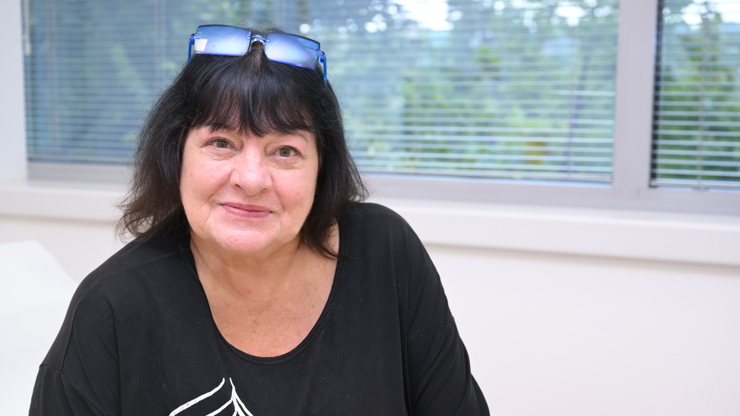 Dana Bartůňková.