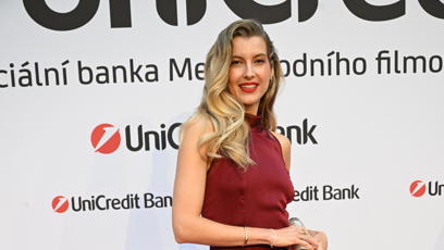FOTO: Jitka Nováčková ukázala nekonečně dlouhé nohy.
