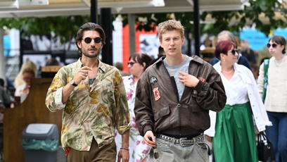 FOTO: Adam Mišík ve Varech.