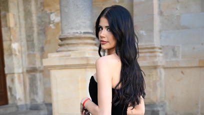 FOTO: Krásná Dominique Alagia.