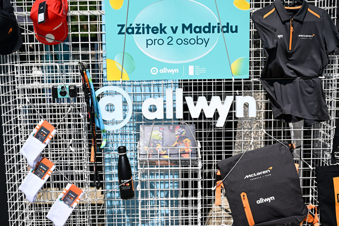 V Thermalu mohou návštěvníci zároveň zavítat i na stylovou Allwyn terasu, která je otevřená všem. 