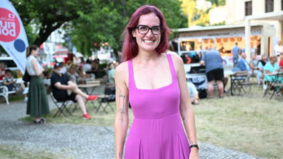 FOTO: Markéta Gregorová je česká europoslankyě.