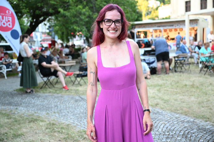 Markéta Gregorová je česká europoslankyě.
