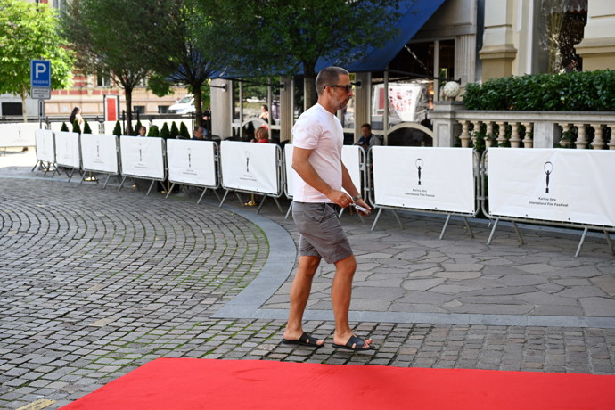 Janek Bartoška ve Varech nemůže chybět.