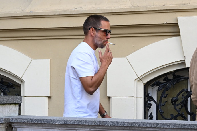 Janek Bartoška ve Varech nemůže chybět.