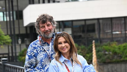 FOTO: Dana Morávková a Petr Malásek vypadají jako reklama na štěstí.