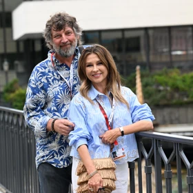 Dana Morávková a Petr Malásek vypadají jako reklama na štěstí.