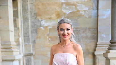 FOTO: Nechyběla ani zpěvačka Lenka Graf.