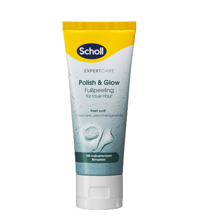 Peeling na chodidla, Scholl, 159 Kč, prodává Vivantis