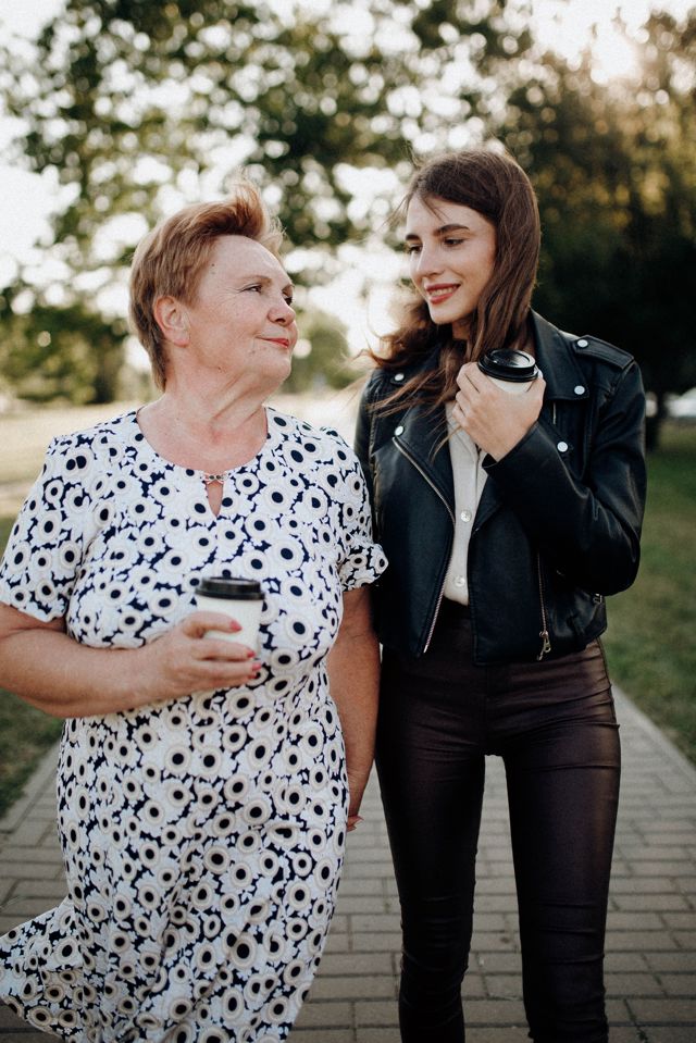 „Dcera chce, abych se odstěhovala do domova pro seniory, ale já ještě nechci opustit svůj život,“ svěřuje se Helena