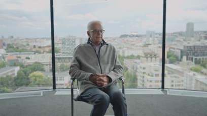 FOTO: Uznávaný slovenský genetik Vladimír Ferák, jehož tým dokázal v polních podmínkách s pomocí metody PCR usvědčit brutálního vraha.