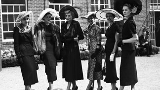 Módní tipy z roku 1940: Redaktorka Lifee objevila stylový poklad na půdě