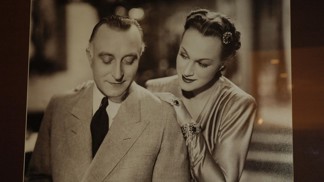 Filmový milovník Oldřich Nový: Svou ženu neopustil, ani když začala trpět schizofrenií. Její smrt ho zlomila