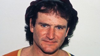 Odhodlaný komik Robin Williams: S drogami a alkoholem sekl kvůli synovi. Chtěl být lepším tátou