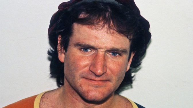 Odhodlaný komik Robin Williams: S drogami a alkoholem sekl kvůli synovi. Chtěl být lepším tátou