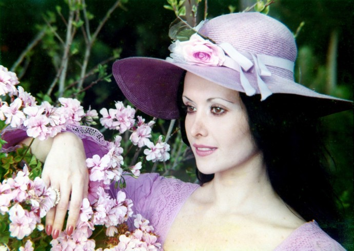 Miss World 1967 z Peru Madeline Hartog-Bel.