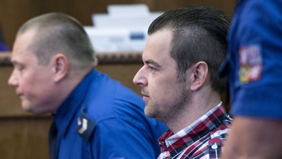 FOTO: Petr Kramný byl v roce 2016 odsouzen na základě nepřímých důkazů.