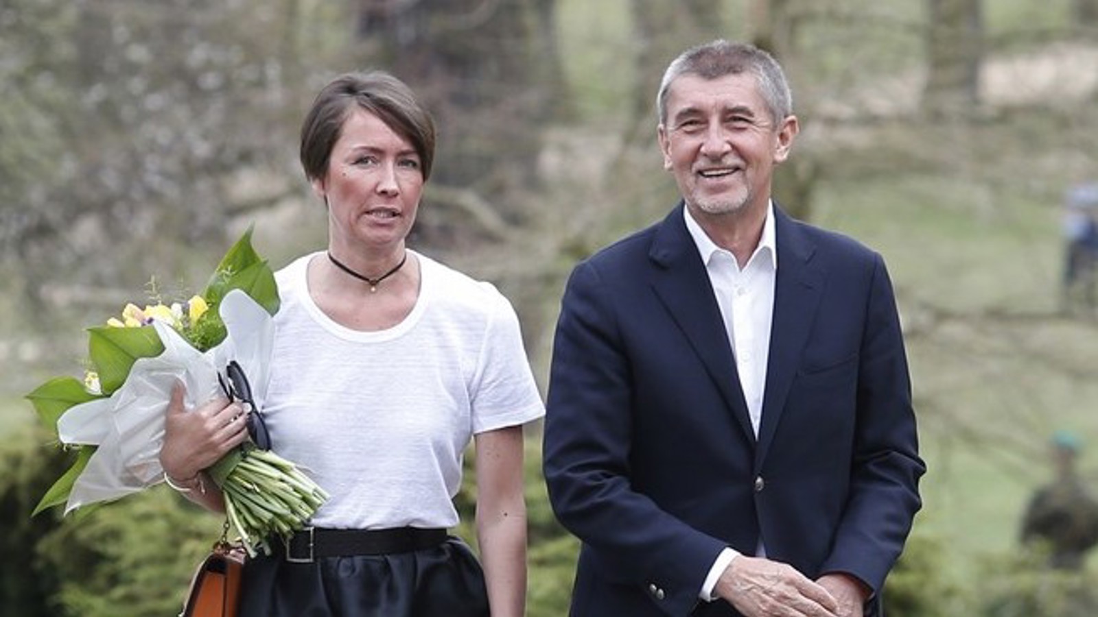 Bývalá klíčová žena Andreje Babiše se vdala: S partnerem si řekli ano na romantickém místě