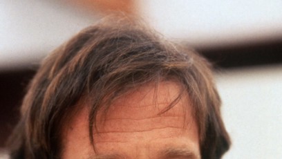 FOTO: Herec Robin Williams bojoval s démony.