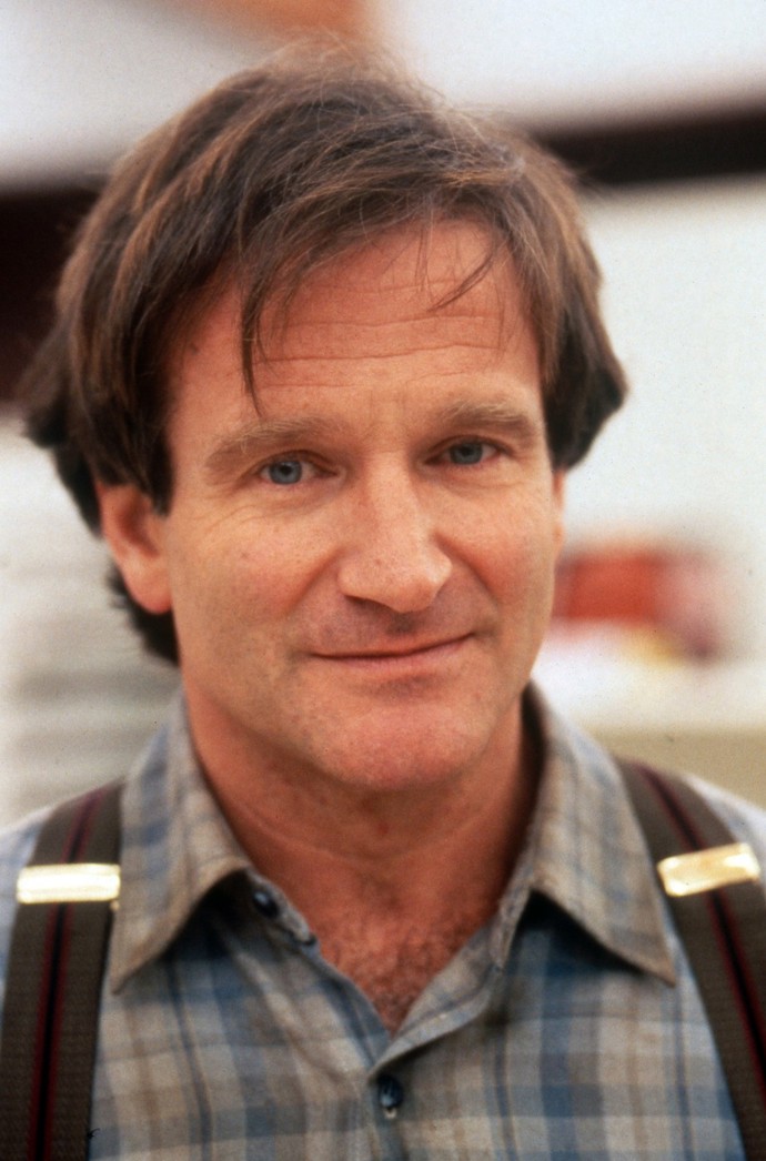 Herec Robin Williams bojoval s démony. 