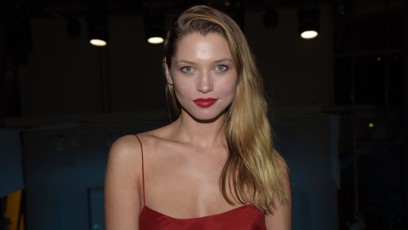FOTO: Hana Jiříčková je česká topmodelka.