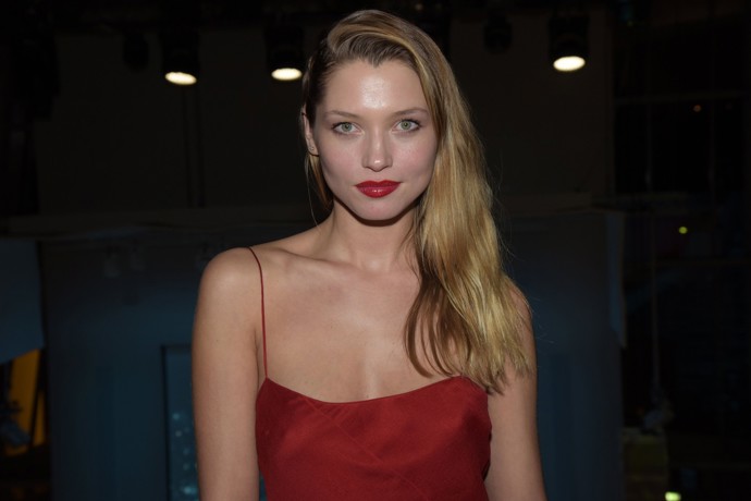 Hana Jiříčková je česká topmodelka.
