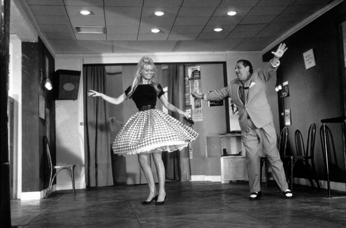 Brigitte Bardot zůstává symbolem nenucené a zároveň smyslné francouzské elegance.