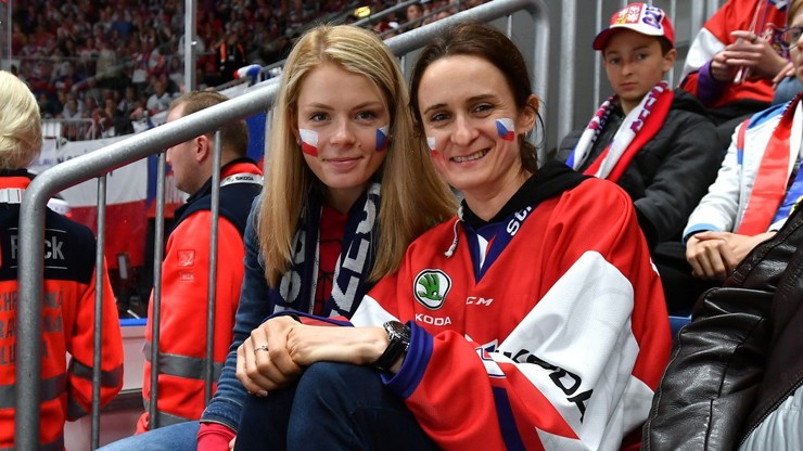 Martina Sáblíková a Nikola Zdráhalová.