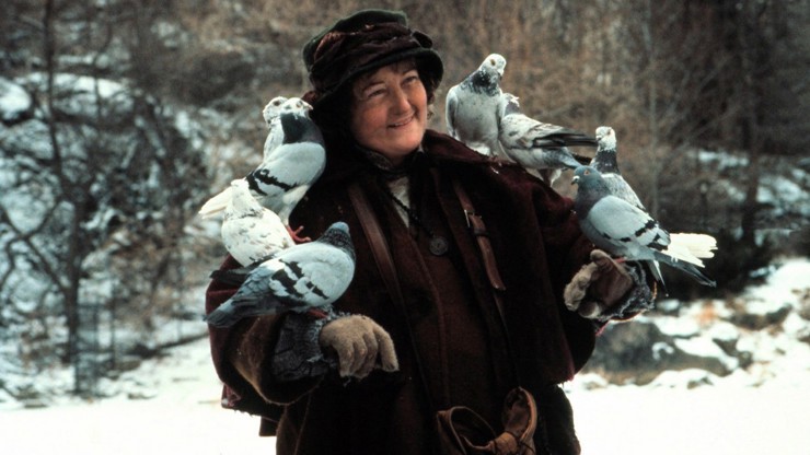 Brenda Fricker