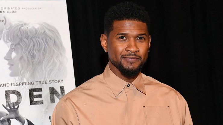 Usher 2020