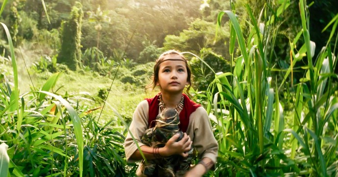 Kaylee Hottle je známá ze snímků Godzilla vs. Kong a Godzilla x Kong: The New Empire.