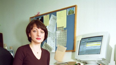 FOTO: Jungwirth si měl vzít za ženu bývalou moderátorku ČT Veroniku Sedláčkovou.