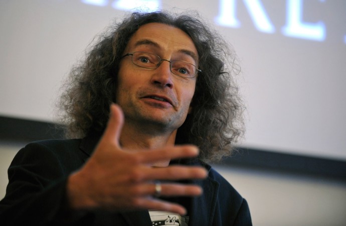 Vědec Pavel Jungwirth zemřel.