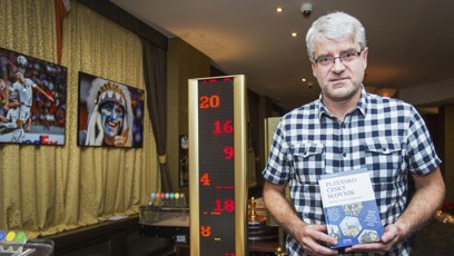 FOTO: Jan Hajšman zemřel po autonehodě na Slovensku.