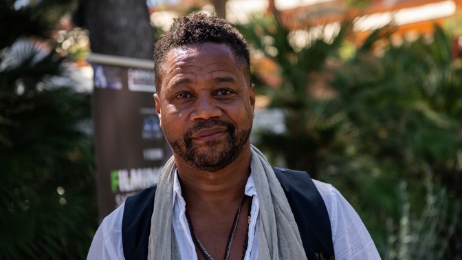 Divoký život hvězdy: Cuba Gooding Jr. našel znovu víru díky filmu Popravčí četa, skandály ho ale připravily o manželství