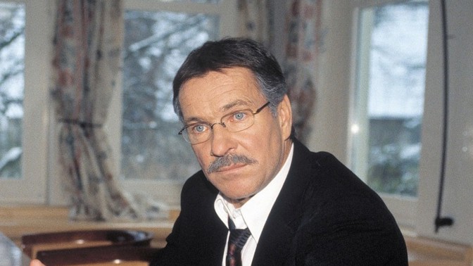 Tragický život komisaře Schimanského: Götz George si prošel peklem s otcem i milenkou. Jeho štěstí trvalo jen krátce