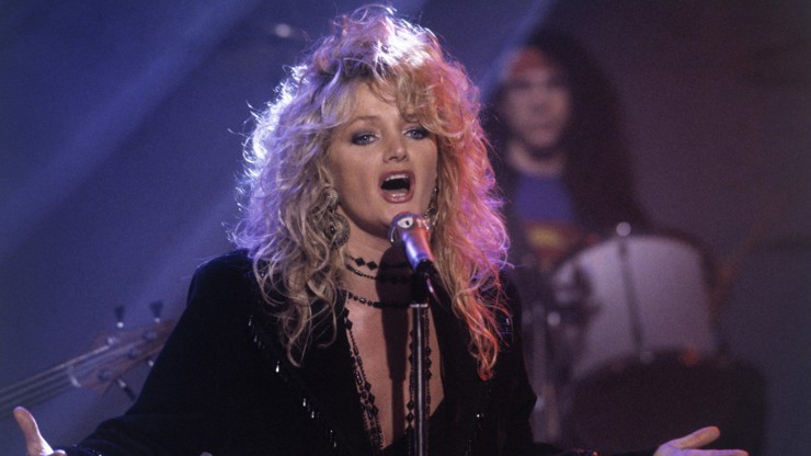 Bonnie Tyler zemřela.
