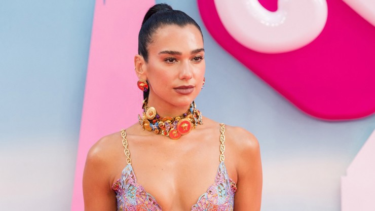 Dua Lipa 2023