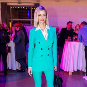 Slovenská influencerka Silvia Kucherenko.