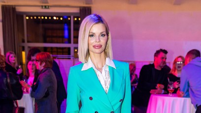 FOTO: Slovenská influencerka Silvia Kucherenko.